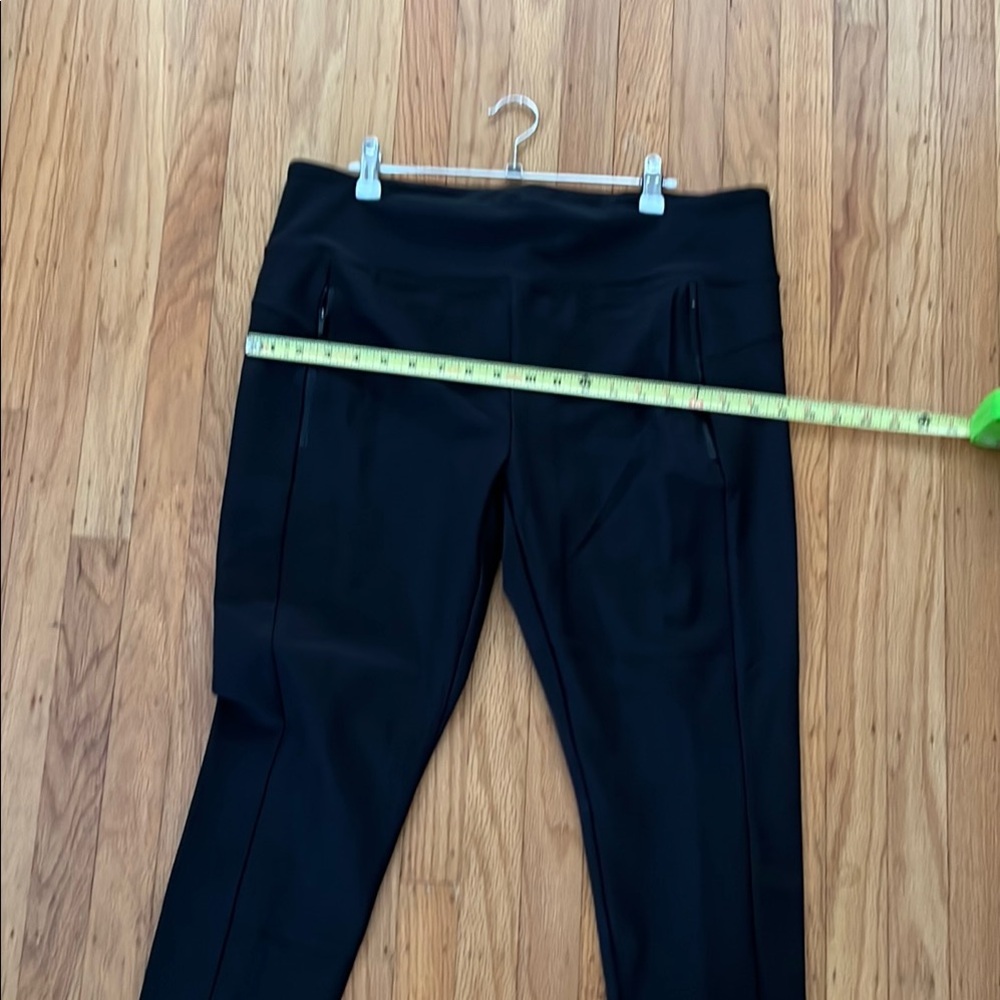 Athleta Black Ankle Pants - Picture 5 of 7